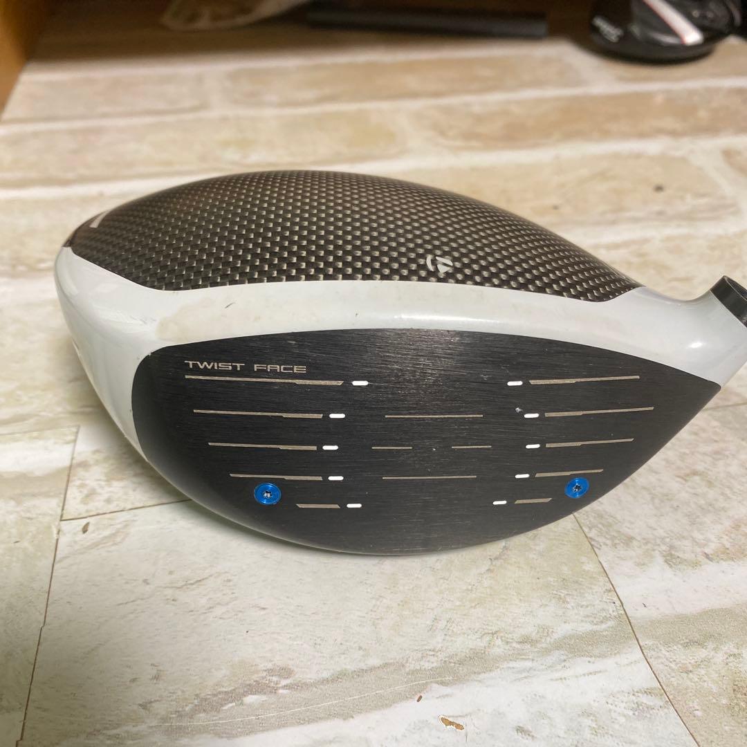 TaylorMade SIM ドライバー 9° ヘッドのみ