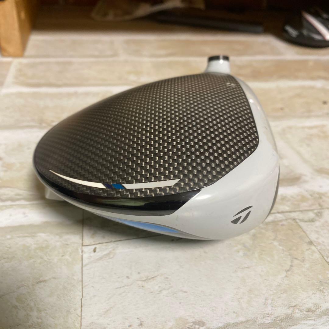 TaylorMade SIM ドライバー 9° ヘッドのみ