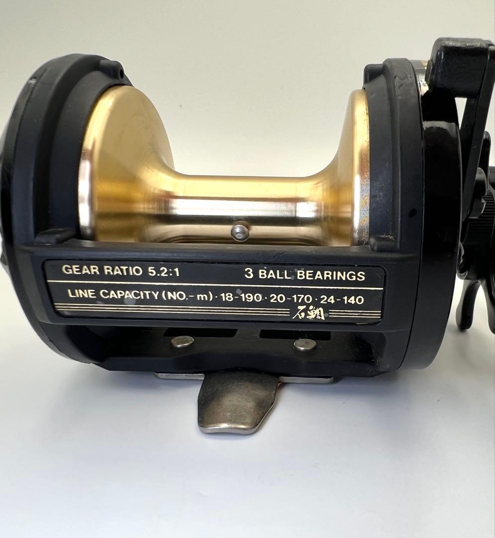 SHIMANO シマノ 石鯛 チタノス スピードマスター GT4000