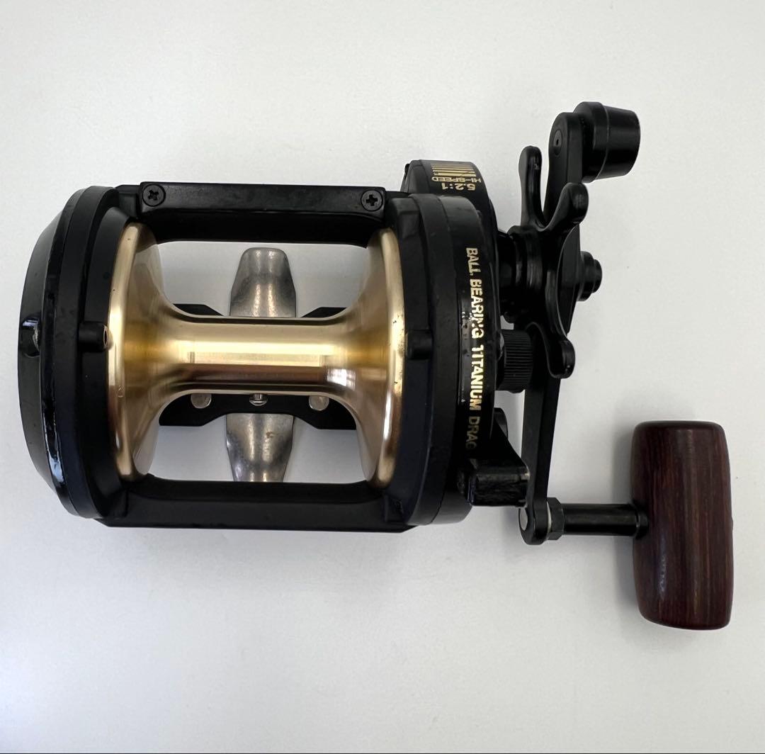 SHIMANO シマノ 石鯛 チタノス スピードマスター GT4000