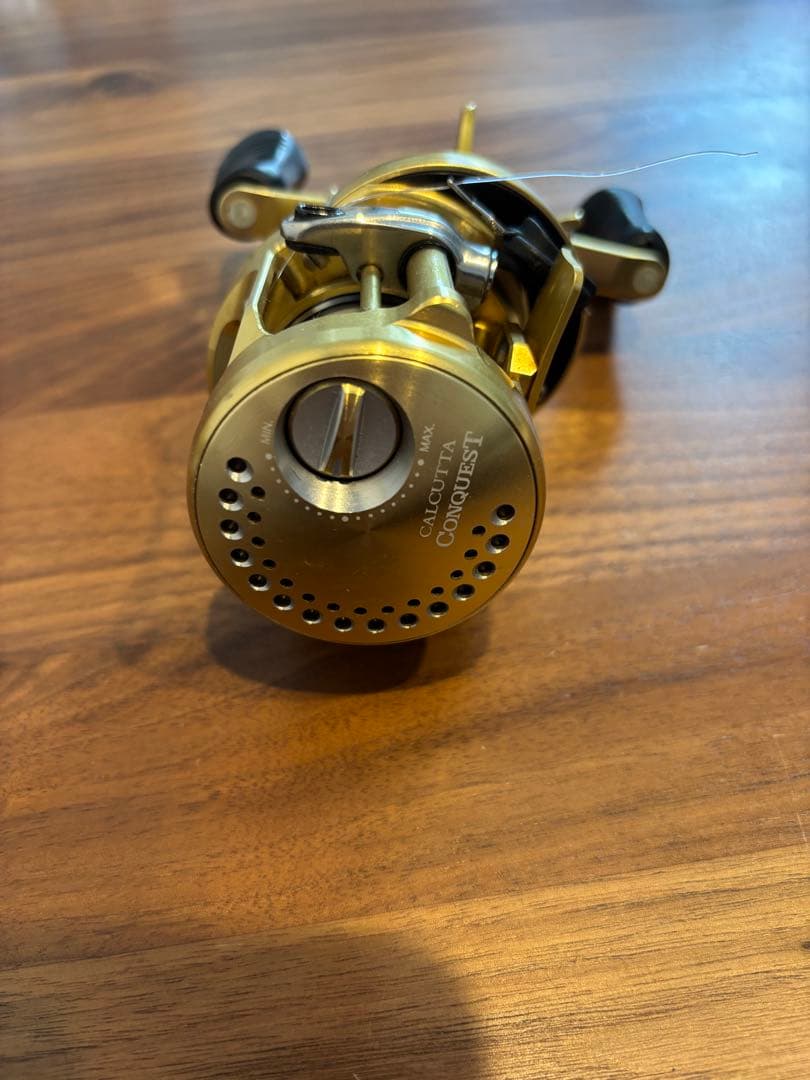 リール SHIMANO CALCUTTA CONQUEST 101HG