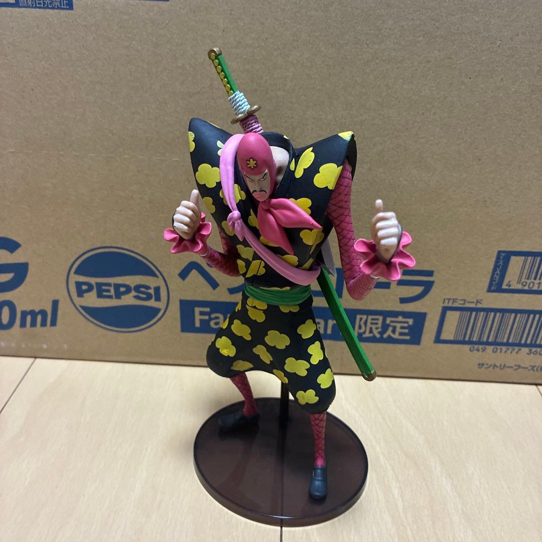ワンピースフィルムz フィギュアセット売り