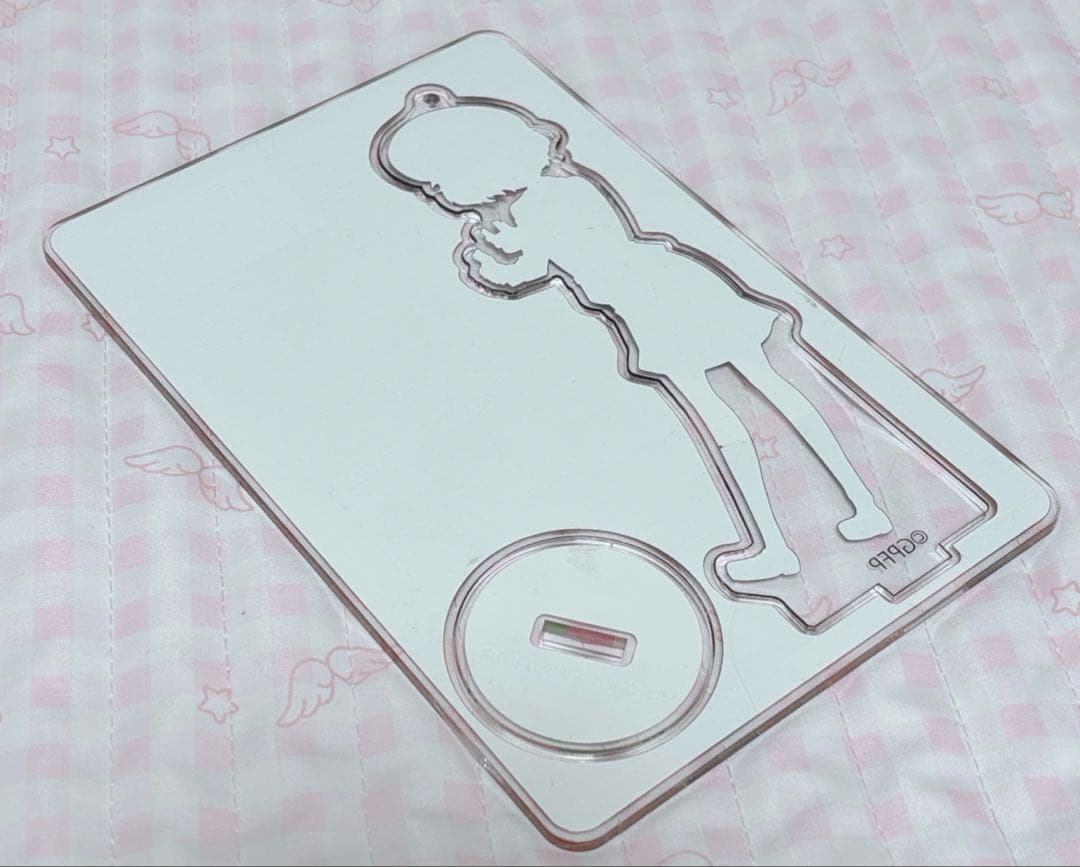 ガールズ＆パンツァー 秋山優花里 アクリルスタンド まとめ売り