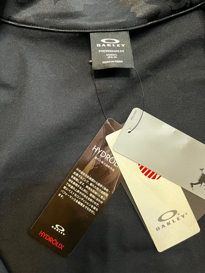 オークリー スカルジャケットFOA405720 XL 新品　定価16,500円