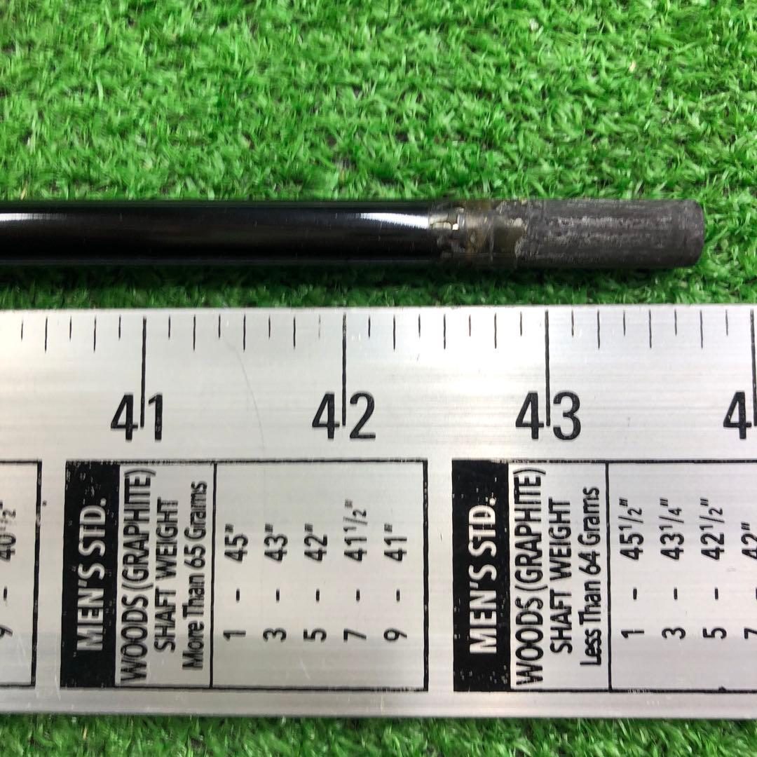 Gsh-1029 TOUR2.0 シャフト単品 flexS PING スリーブ無