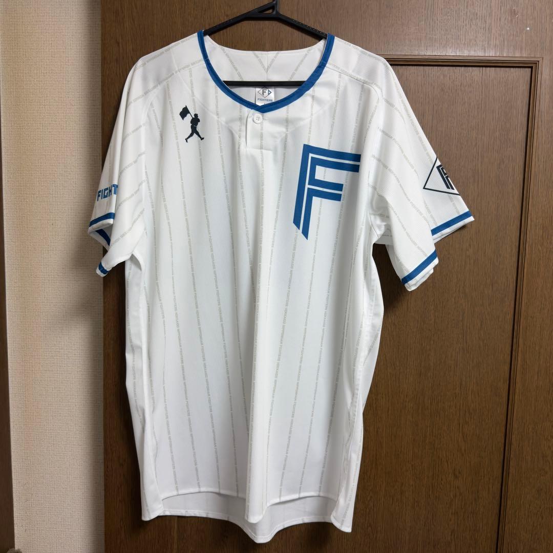 【最終値下げ済】伊藤大海 プラクティスユニフォーム