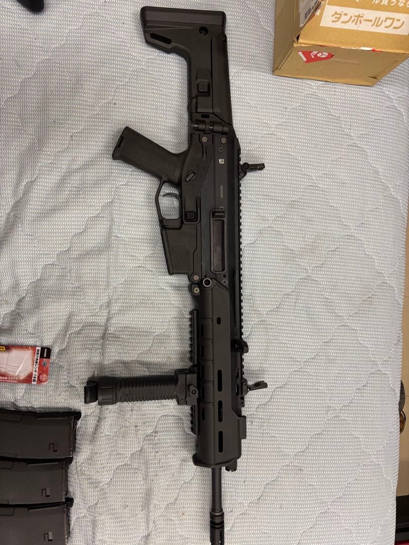 ksc masada ➕マガジン　６本セット