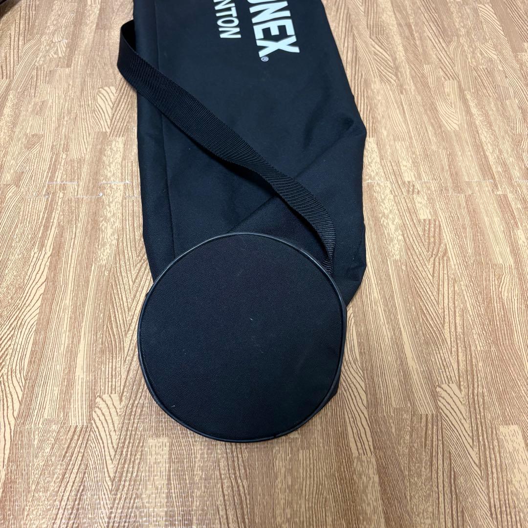 YONEX ヨネックス バドミントン 練習用簡易ネット ポータブル