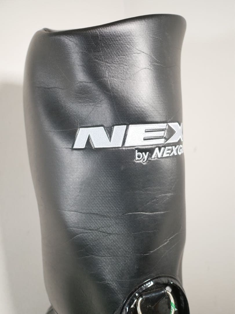 NEX キャディバッグ ブラック　nexgen