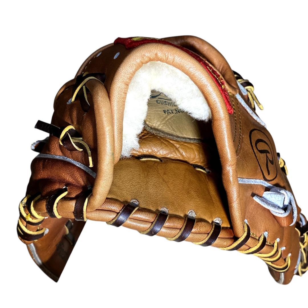 【Rawlings】ローリングス グローブ RG21U 軟式 一般 右投げ