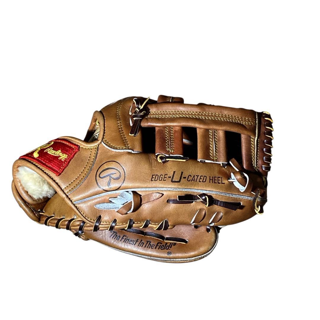 【Rawlings】ローリングス グローブ RG21U 軟式 一般 右投げ
