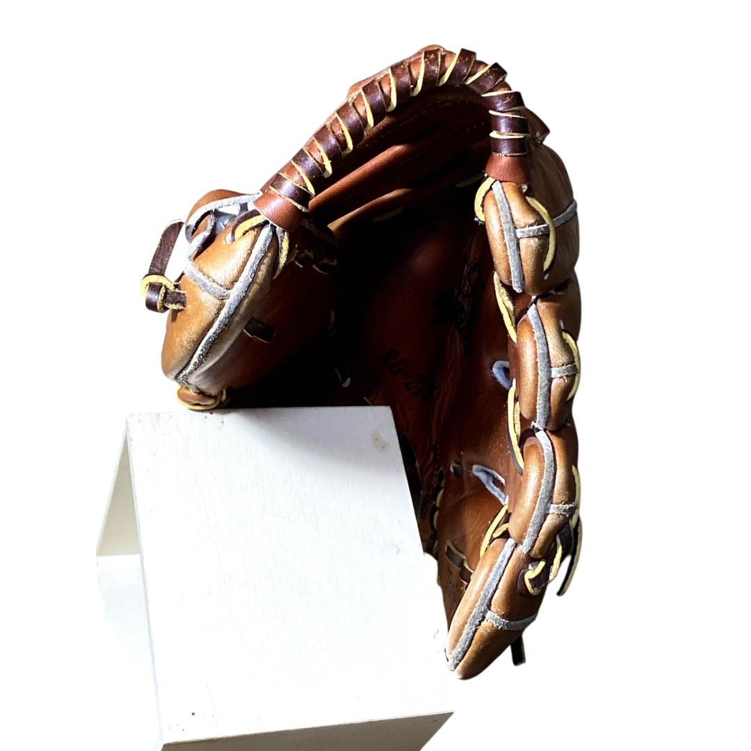 【Rawlings】ローリングス グローブ RG21U 軟式 一般 右投げ