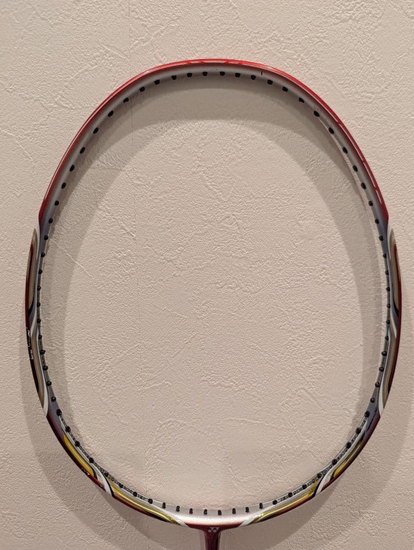 YONEX ナノレイ600 FXプラス 3UG5 バドミントンラケット