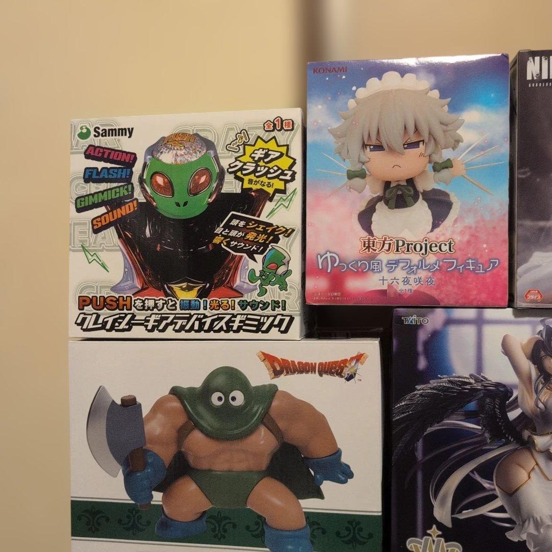 Grandista フィギュアセット コミック・アニメ