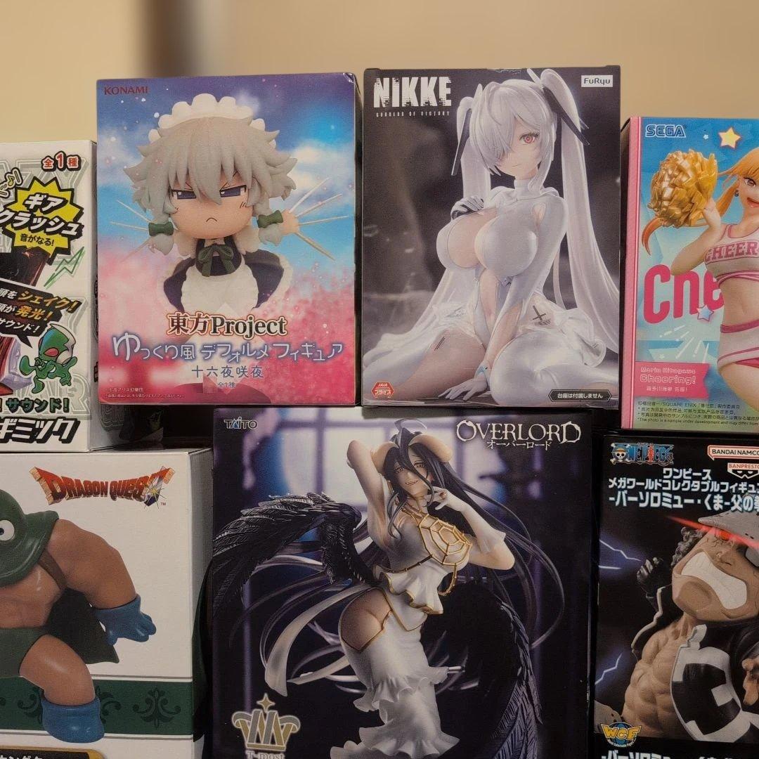 Grandista フィギュアセット コミック・アニメ