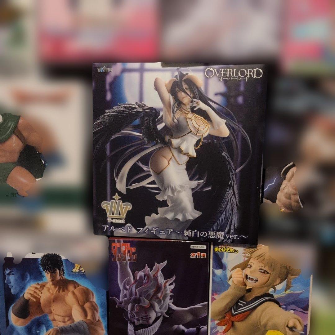 Grandista フィギュアセット コミック・アニメ
