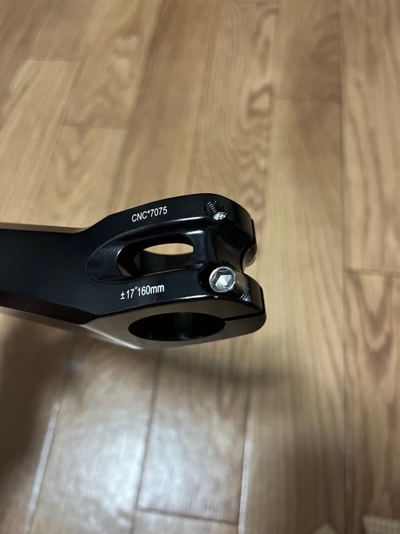 ステム ±17° 160mm