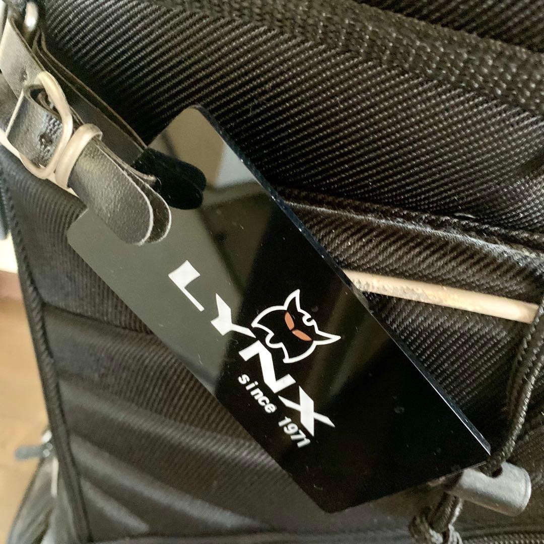 LYNX ゴルフクラブセット キャディバッグ付き メンズ 初心者おすすめ