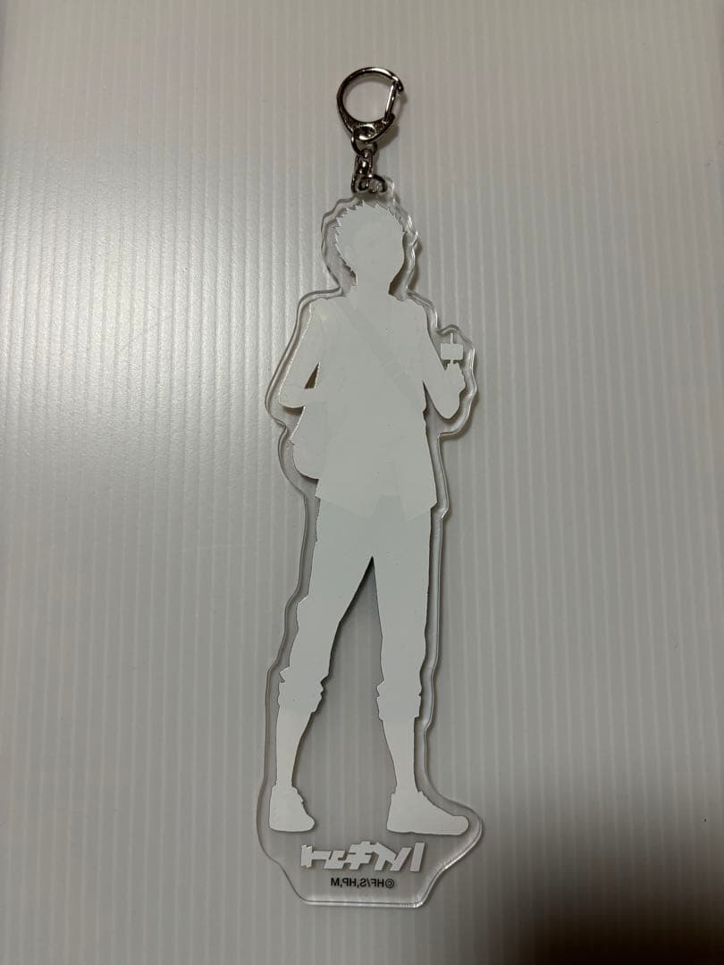 ハイキュー 西谷夕 アクリルキーホルダー