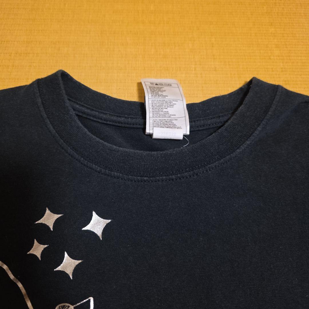 AIR JORDAN　グラフィックTシャツ　希少　Lサイズ