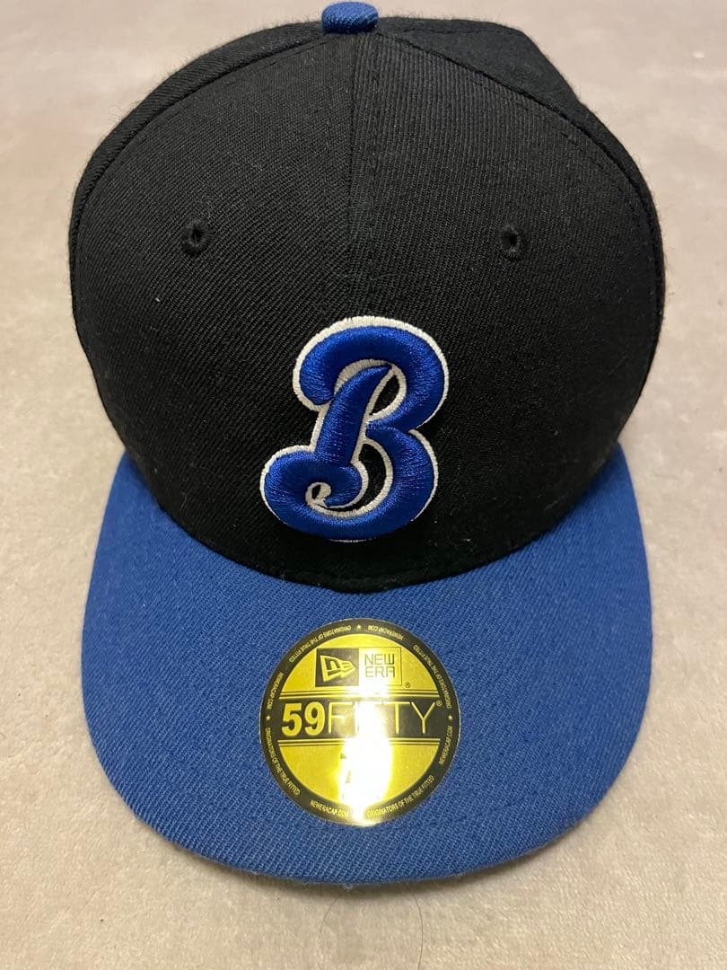 希少】横浜ベイスターズ キャップ newera