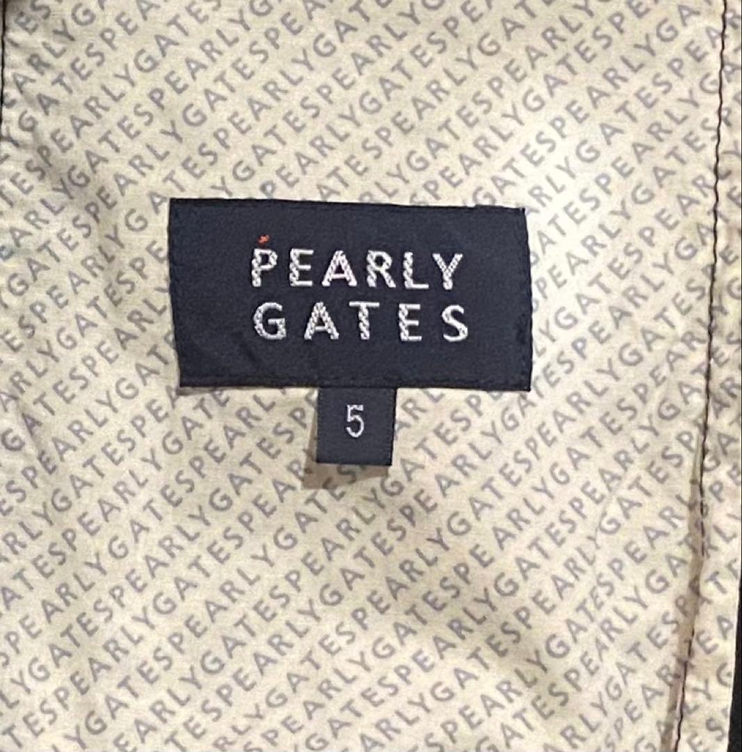 PEARLY GATES パーリーゲイツ ストレッチ ゴルフパンツ サイズ5