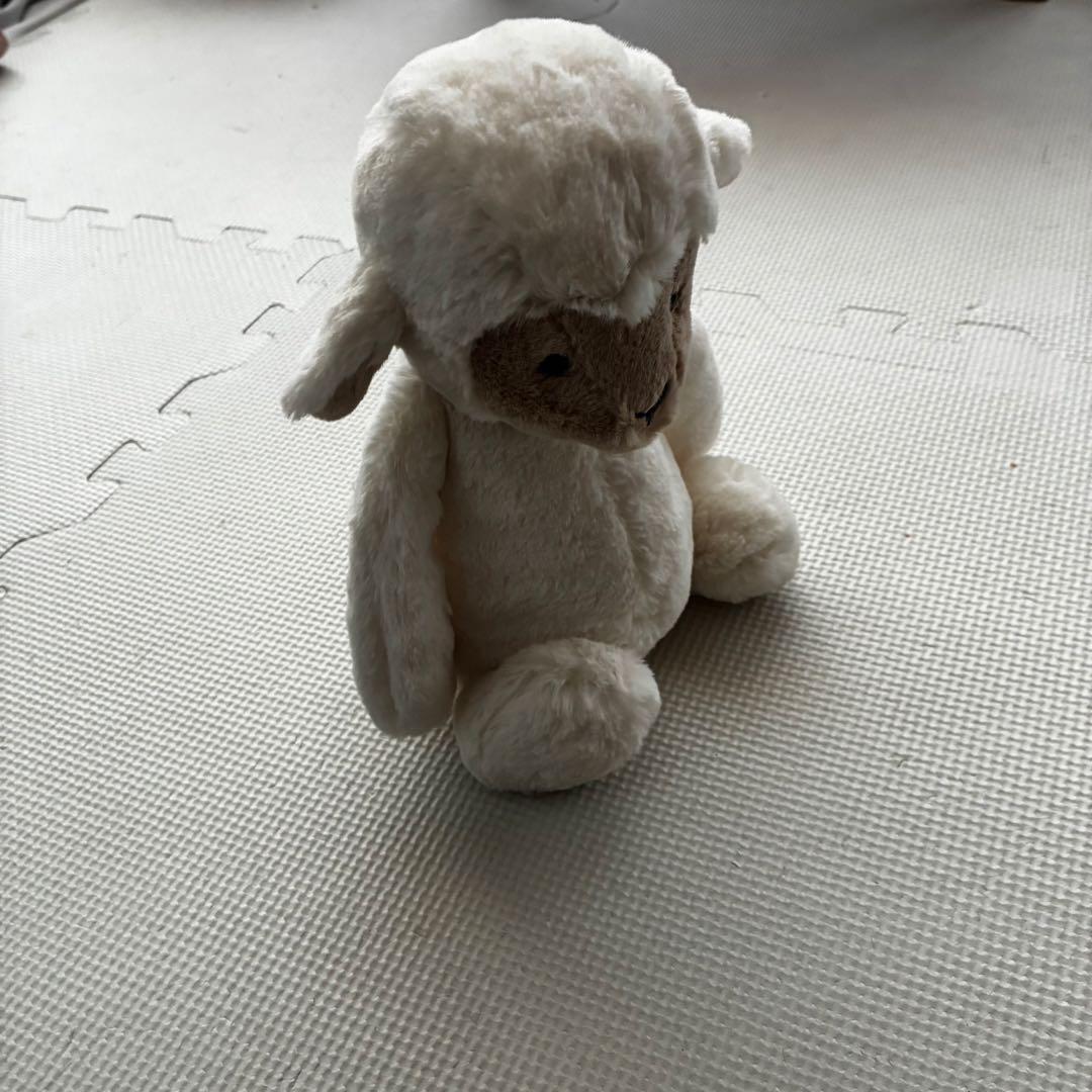 【新品】ジェリーキャット 2026 限定品 ぬいぐるみ Lamb