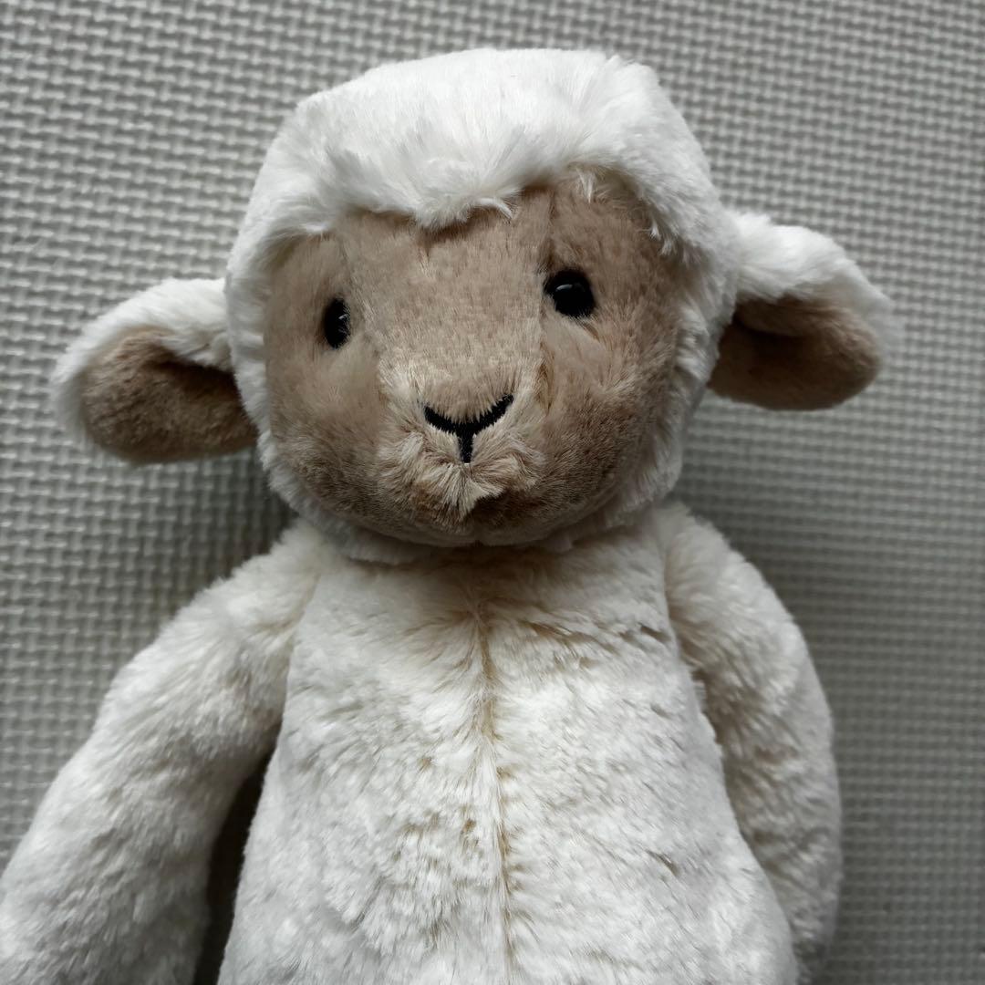 【新品】ジェリーキャット 2026 限定品 ぬいぐるみ Lamb