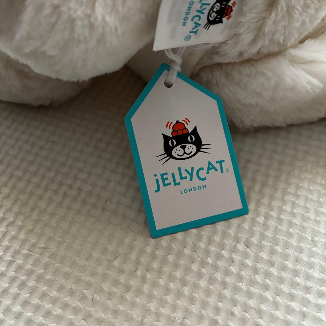 【新品】ジェリーキャット 2026 限定品 ぬいぐるみ Lamb