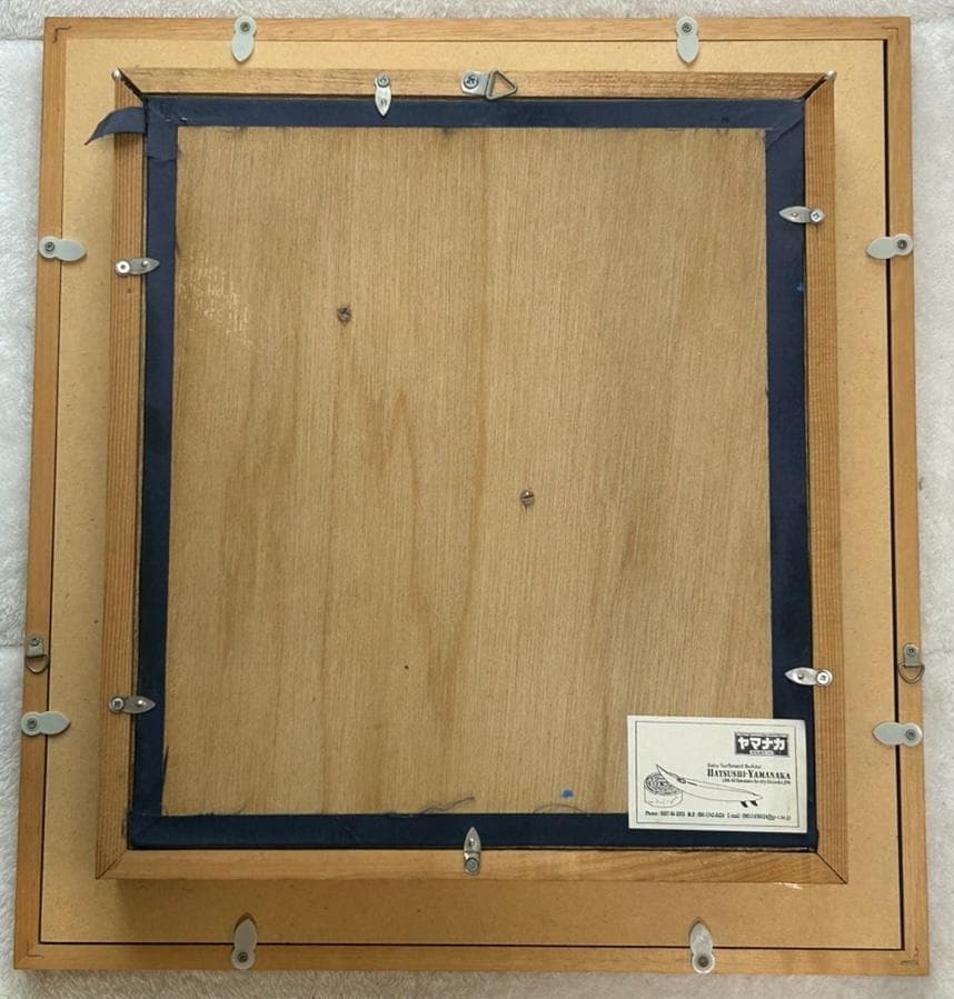 【額装】ミニチュア サーフボード Local Motion パットローソンモデル