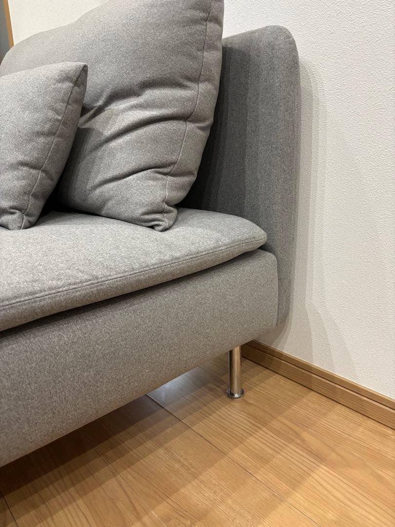1人掛けソファ SODERHAMN ソーデルハムン！超美品！