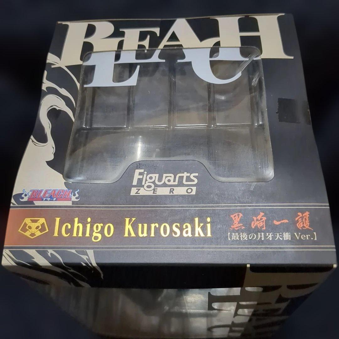 BLEACH 黒崎一護 (最後の月牙天衝 Ver.) フィギュア