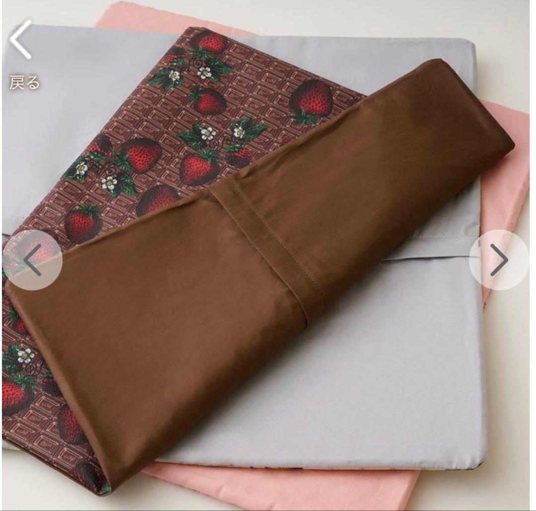 クッションカバー q-pot. 2026 Happy Bag