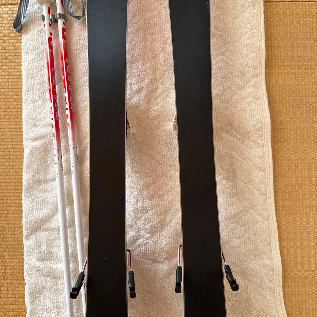 アトミック スキー板110cm