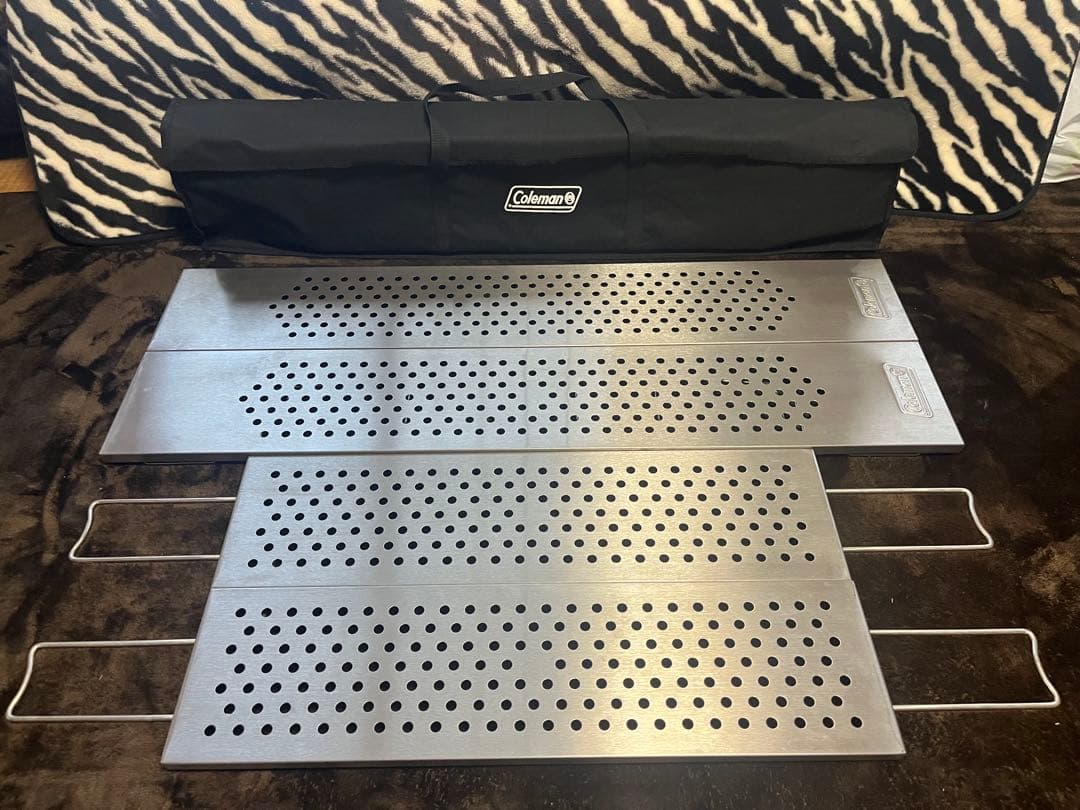 Coleman コールマン ファイアープレイステーブル 新品