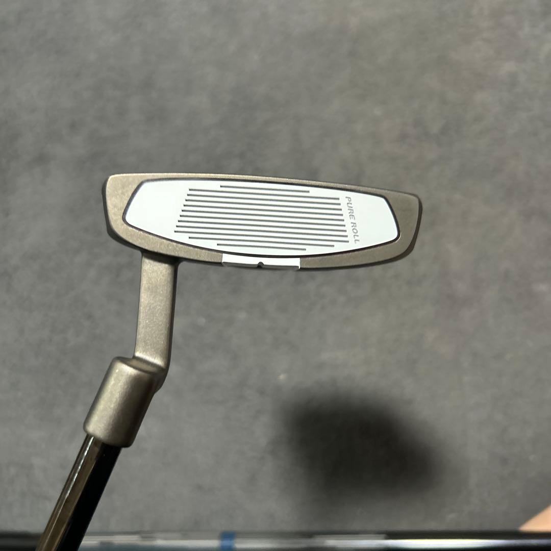 TaylorMade スパイダーtour シェフラーモデル　34インチ