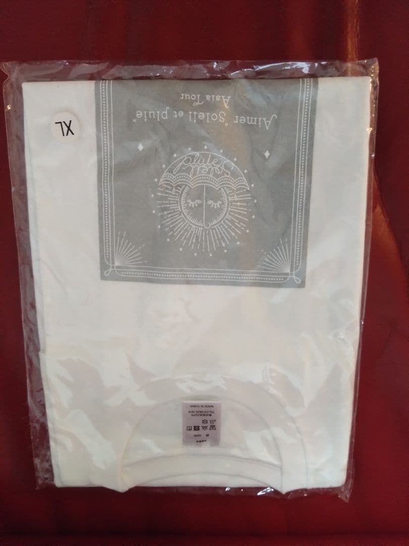 Aimer　tシャツ 　3点セット　サイズXL