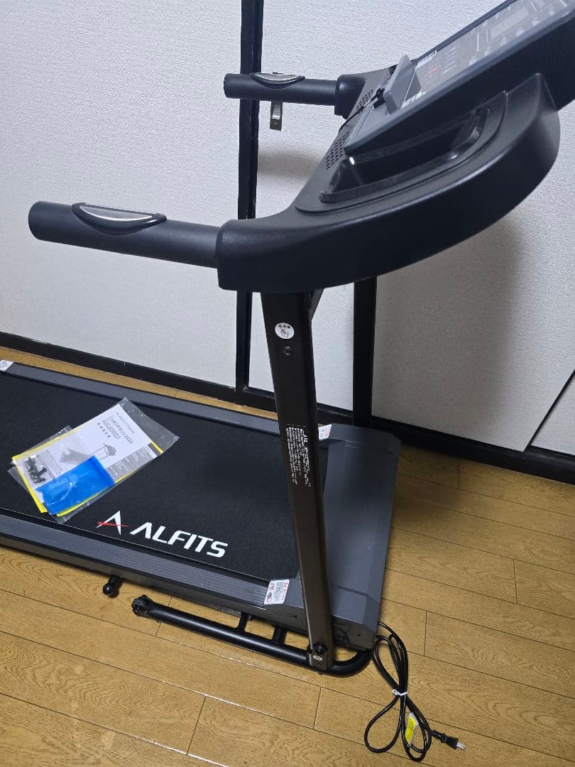 ☆美品☆アルインコ ジョギングマシン2023 AKJ2023