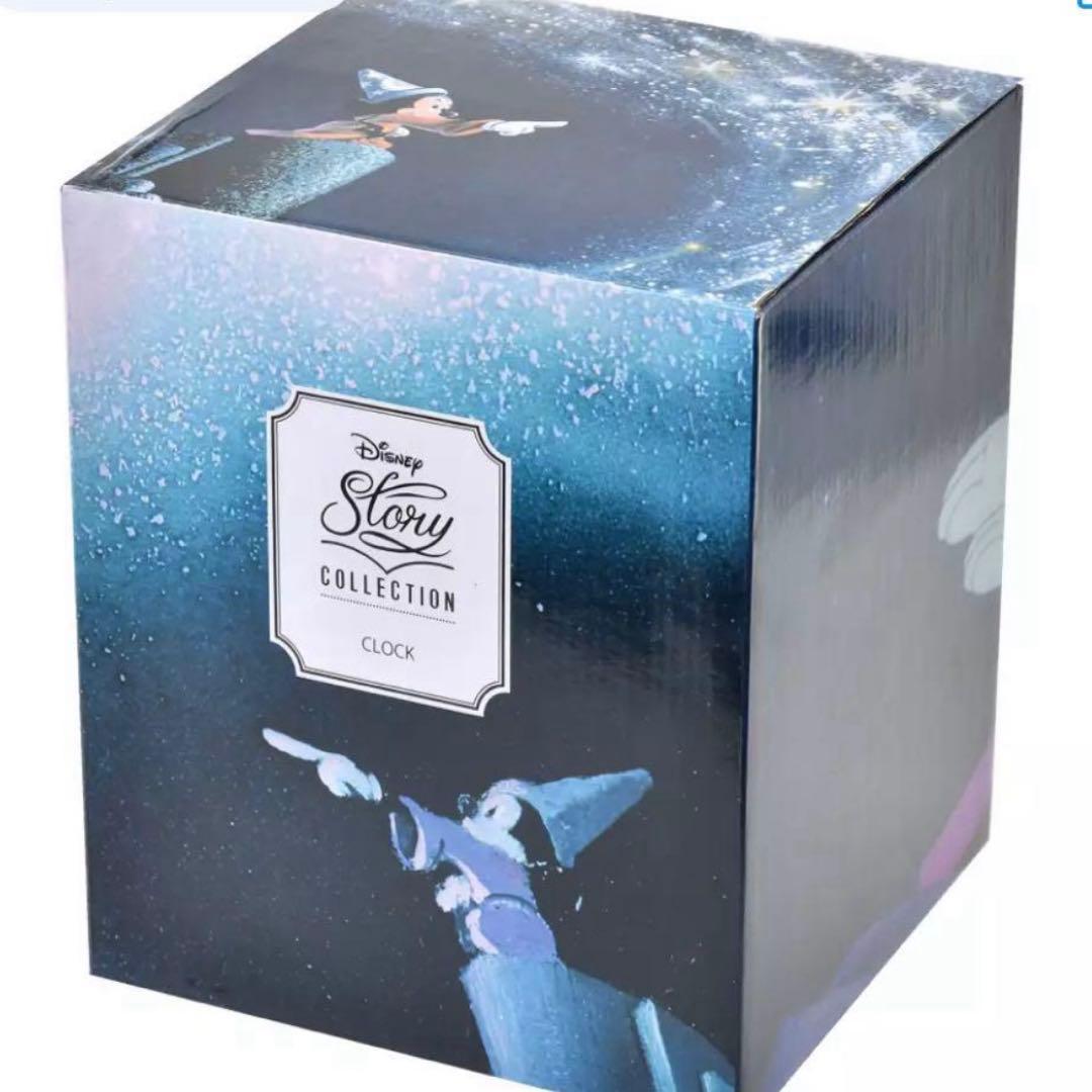 ミッキー 時計 ライトアップ Fantasia Story Collection