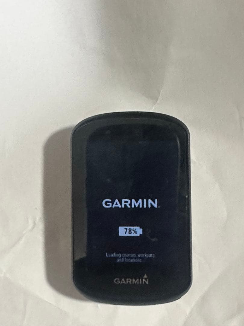 Garmin edge 530 本体のみ
