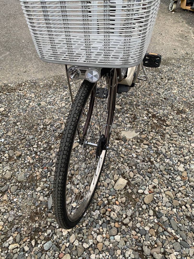 ①✅電動自転車✅送料設置無料BS　アシスタ