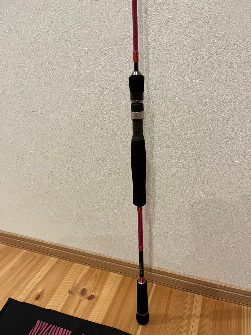 剣屋　イザナギ　桜雅 SP622LS　JIG WT : 40g ～ 140g