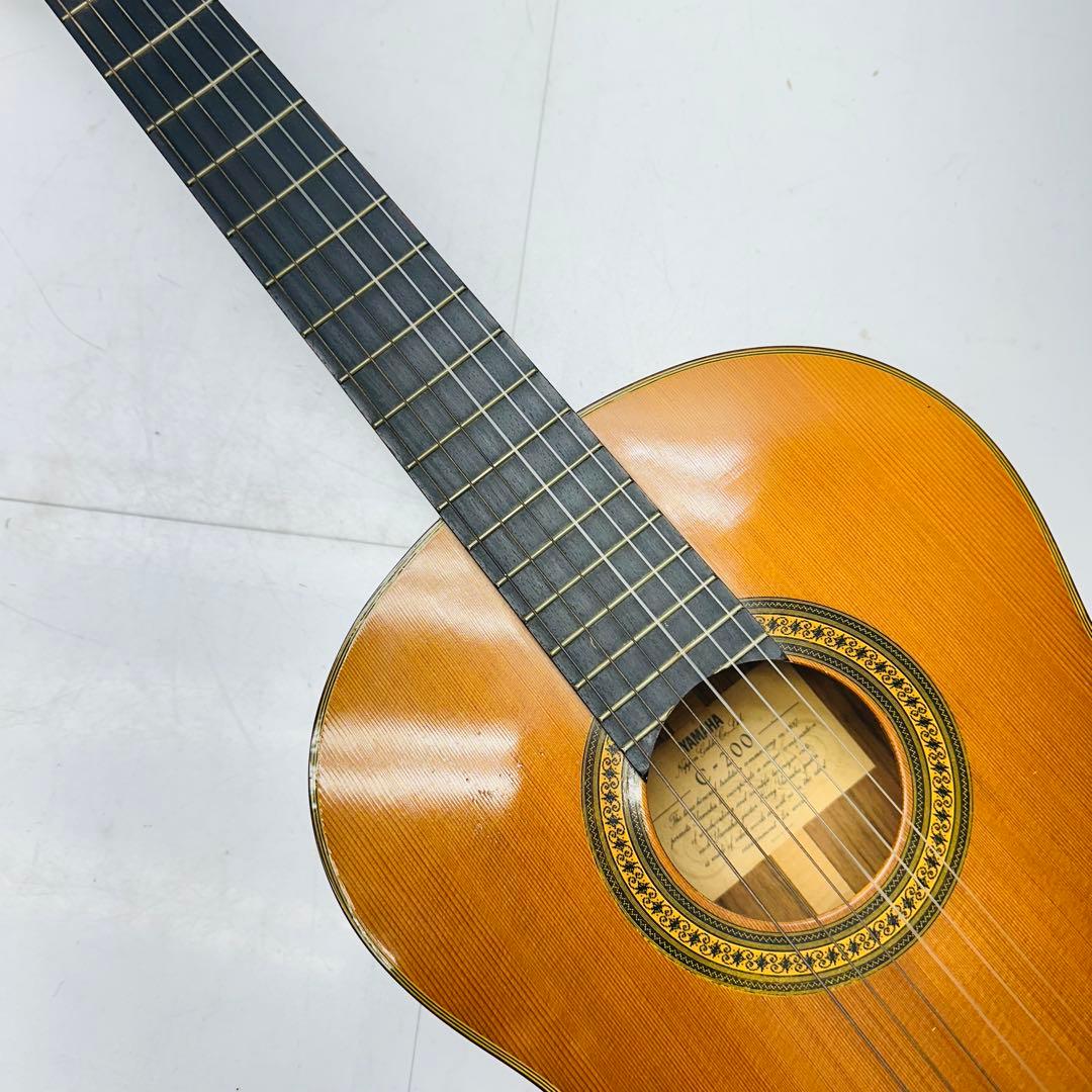 YAMAHA アコースティックギター　C-200