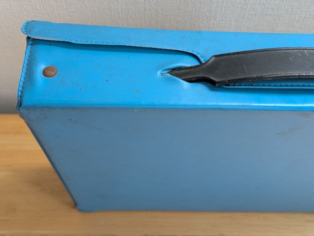 ビンテージ マテル ホットウィール 1980年製12台収納ケース （車両込み）