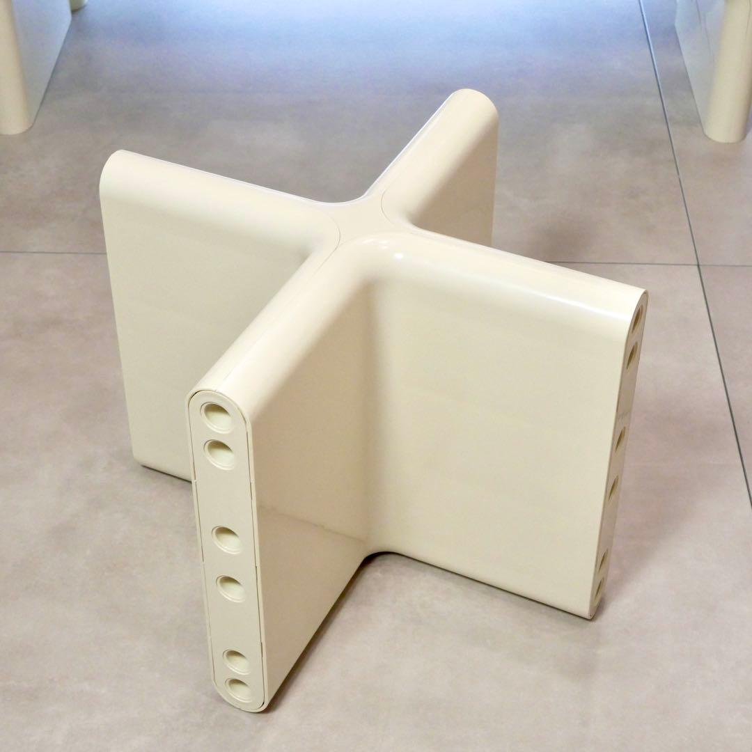 Umbo modular shelving ウンボ シェルフ スペースエイジ　d