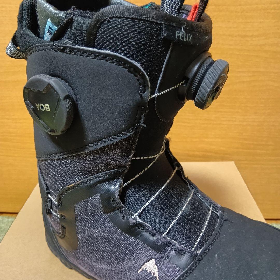 BURTON　スノーボードブーツ　Felix　24cm バートン　レディース