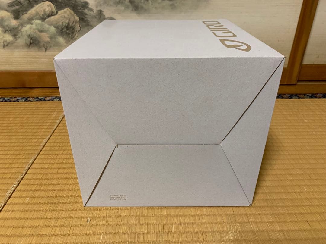 GIRO NEO AF ヘルメット アダルトLサイズ メタリックコールタン