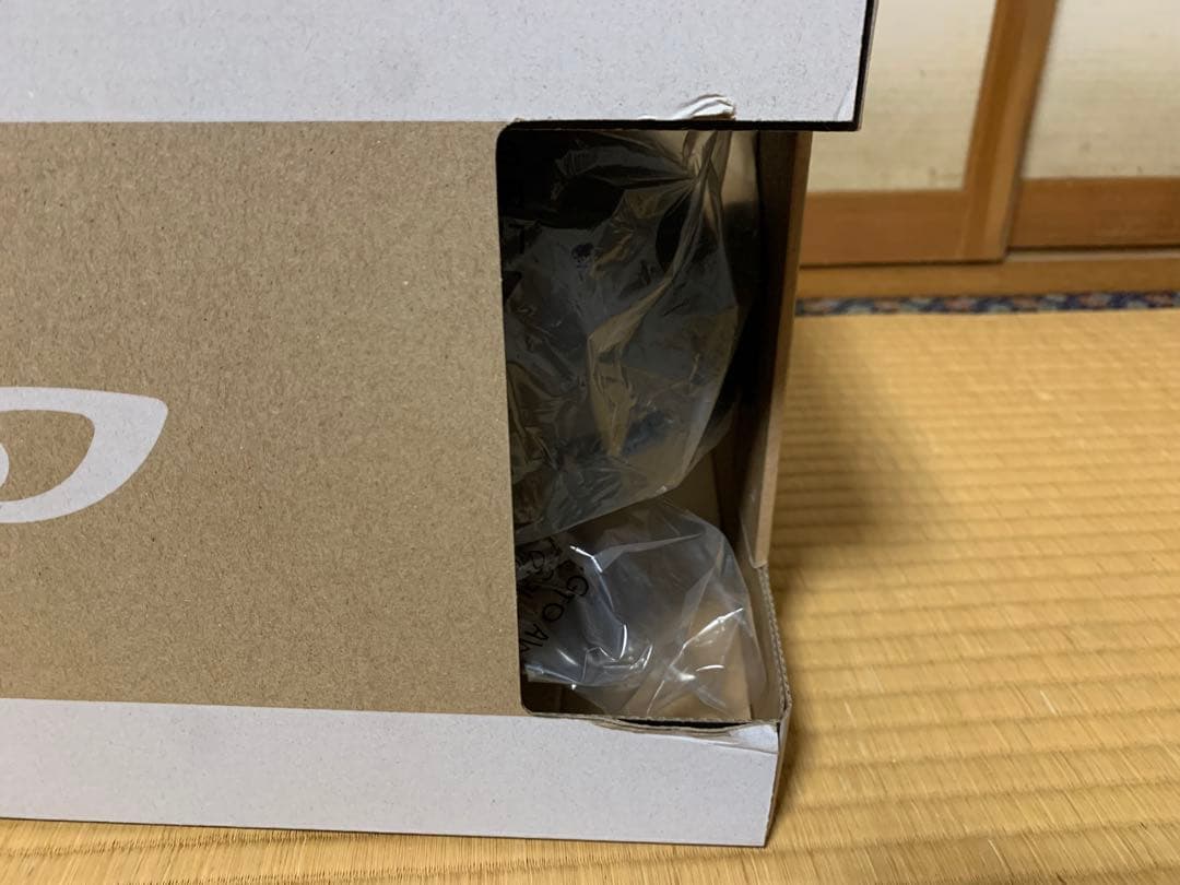 GIRO NEO AF ヘルメット アダルトLサイズ メタリックコールタン