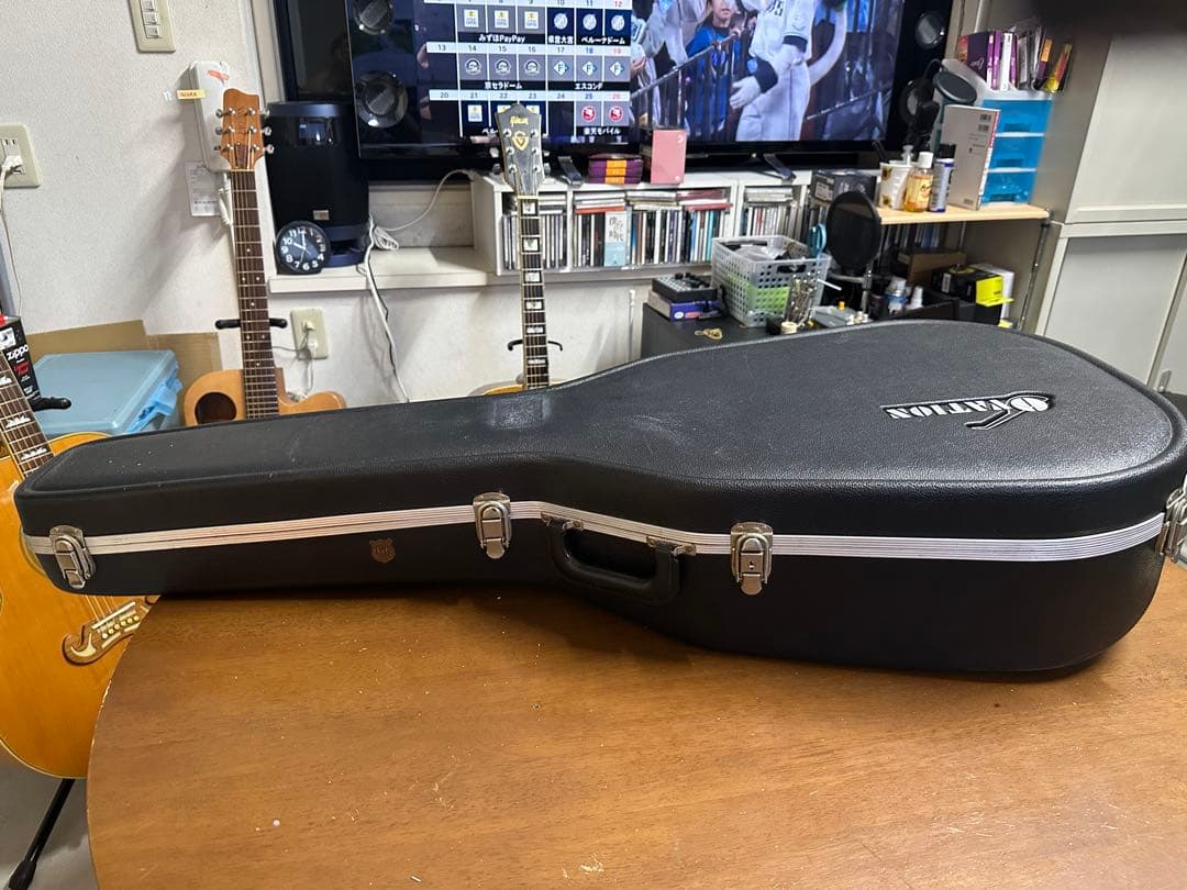 大人気❗️Ovation(オベーション)1769Custom Legend