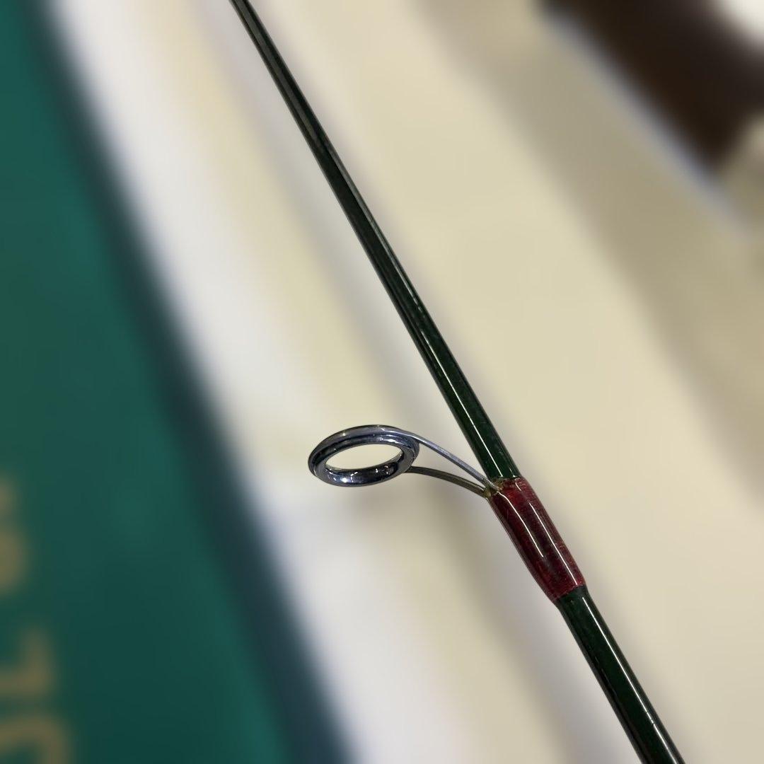 スカジットデザインズ トラウトロッド SP-700 II [希少品]